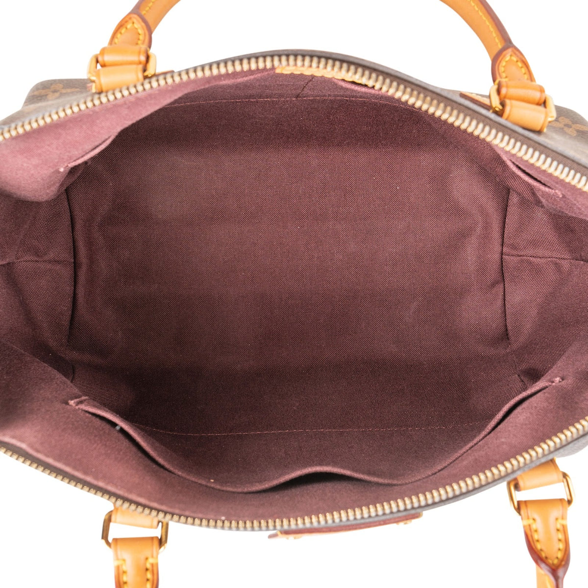 Louis Vuitton Monogram Canvas Turenne GM Handbag