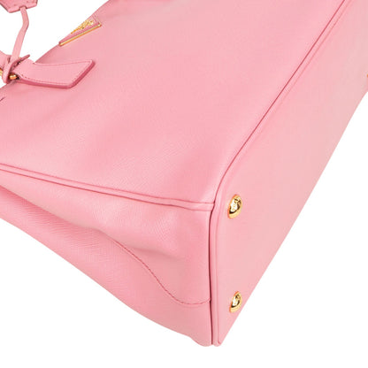 Prada Saffiano Leather Galleria Handbag