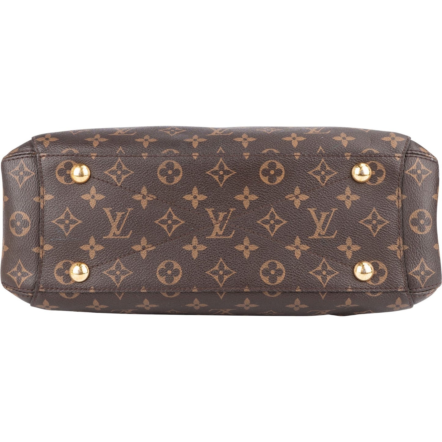 Louis Vuitton Monogram Canvas Montaigne MM Handbag