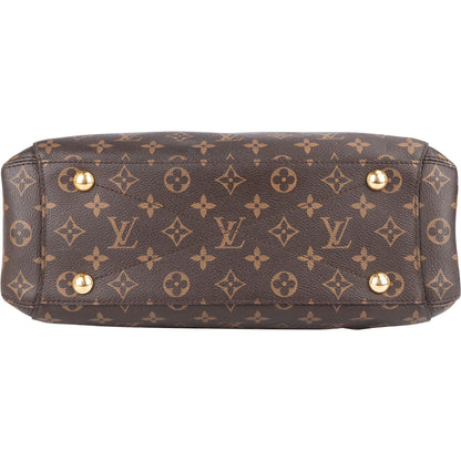 Louis Vuitton Monogram Canvas Montaigne MM Handbag