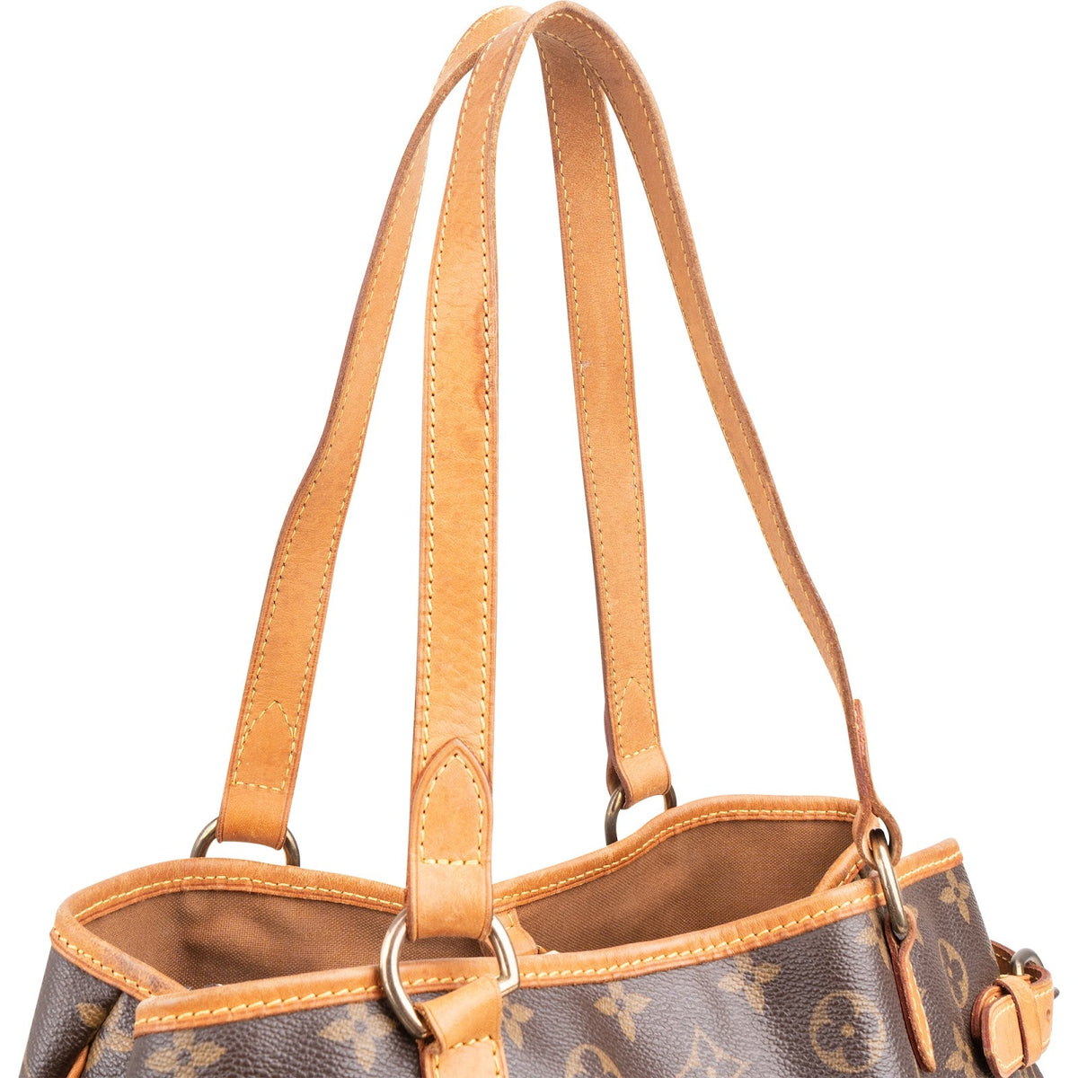 Louis Vuitton Monogram Canvas Batignolles Horizontal Shoulder Bag