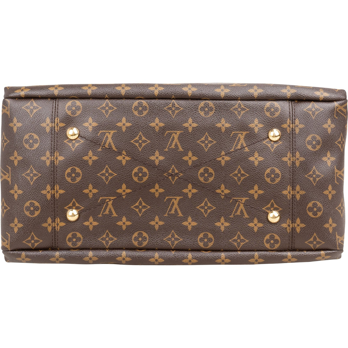 Louis Vuitton Monogram Canvas Artsy MM Shoulder Bag