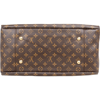 Louis Vuitton Monogram Canvas Artsy MM Shoulder Bag