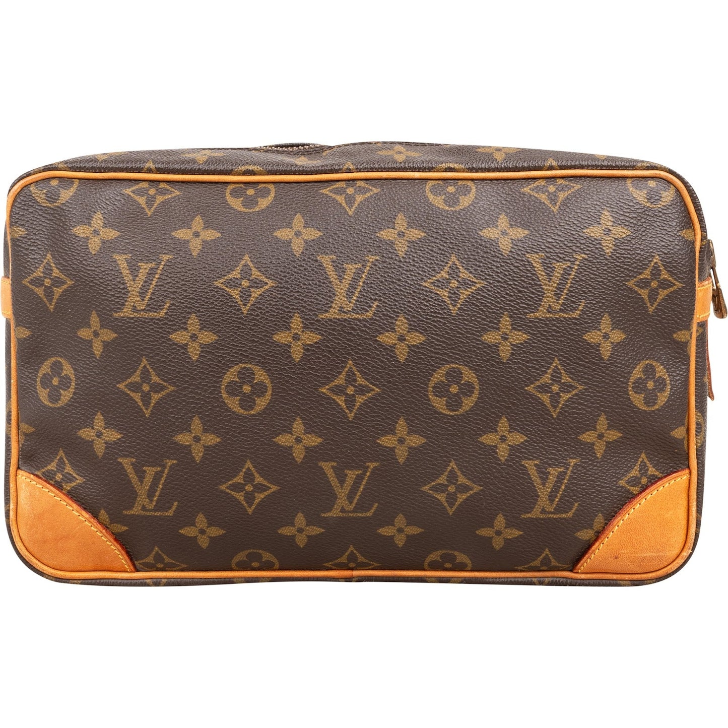 Louis Vuitton Monogram Canvas Compiegne 28 Clutch
