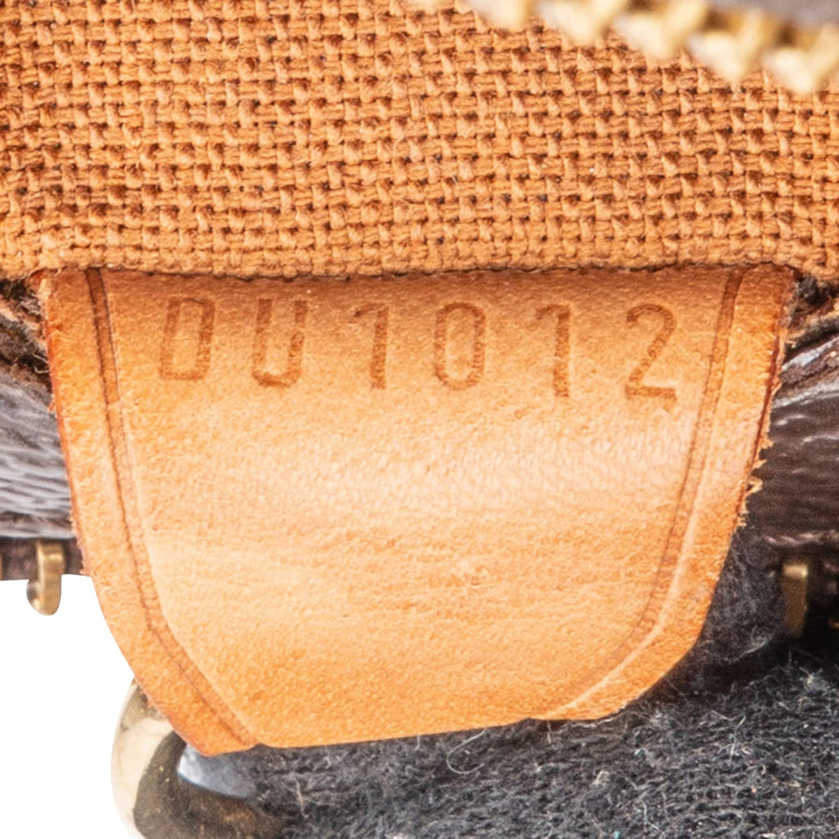 Louis Vuitton Monogram Canvas Cabas Piano Shoulder Bag