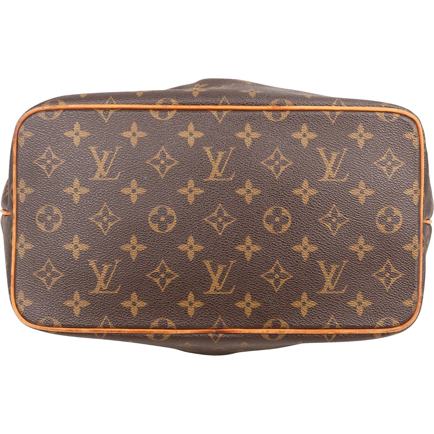 Louis Vuitton Monogram Canvas Palermo PM Handbag