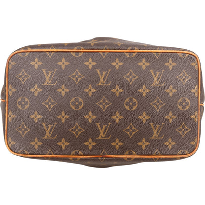 Louis Vuitton Monogram Canvas Palermo PM Handbag