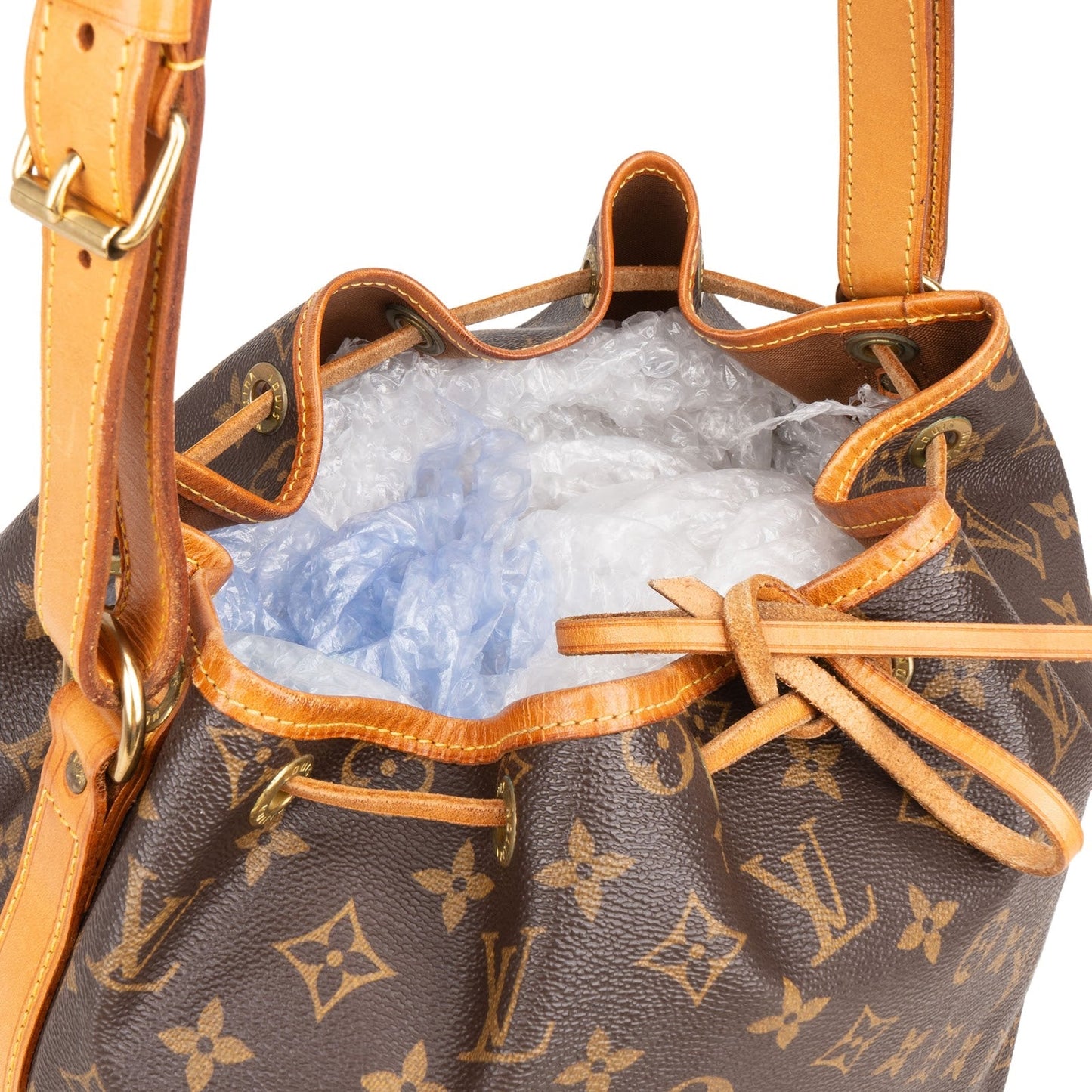 Louis Vuitton Monogram Canvas Sac Noé Grande Shoulder Bag