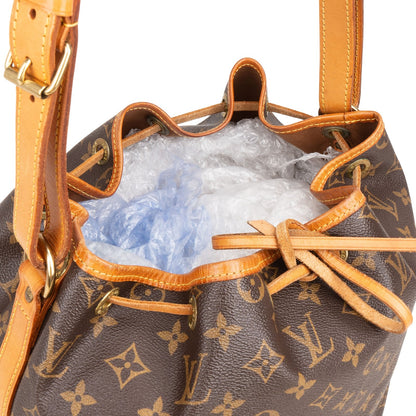 Louis Vuitton Monogram Canvas Sac Noé Grande Shoulder Bag