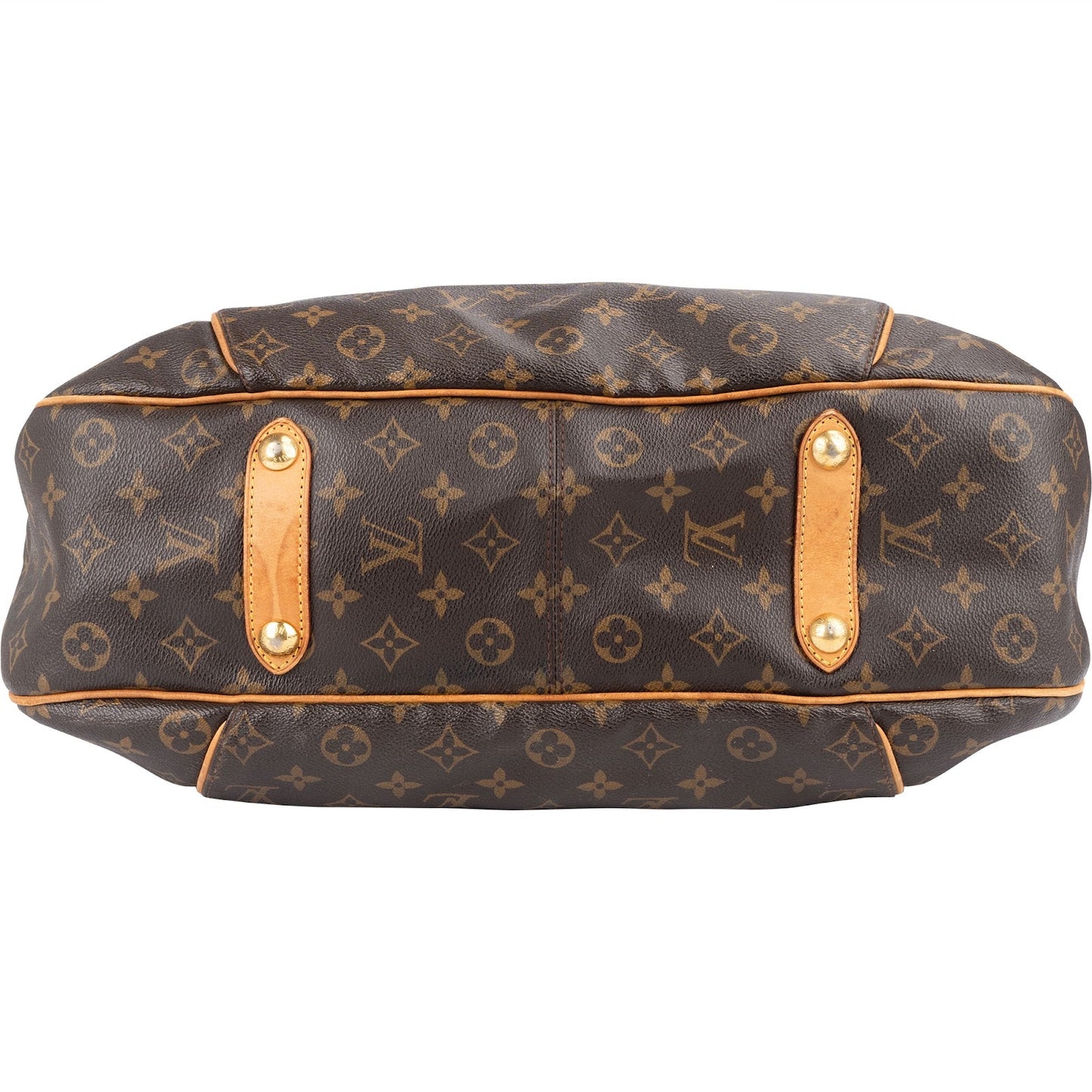 Louis Vuitton Monogram Canvas Galliera GM Shoulder Bag