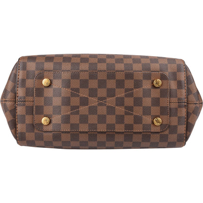 Louis Vuitton Monogram Damier Ebene Marylebone  Shoulder Bag