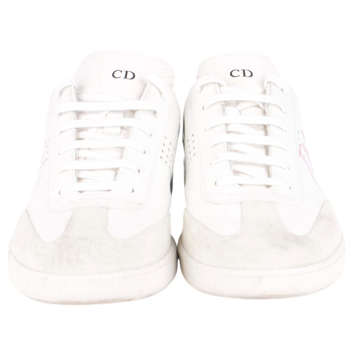 Dior Suede Leather Trainer 42