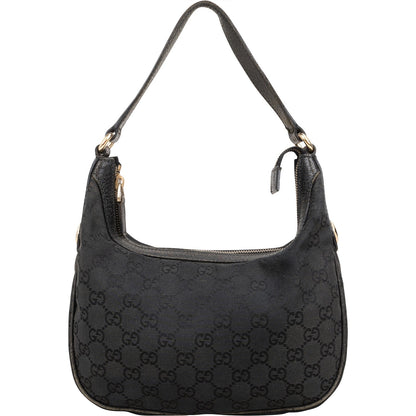 Gucci Monogram GG Canvas Small Shoulder Bag
