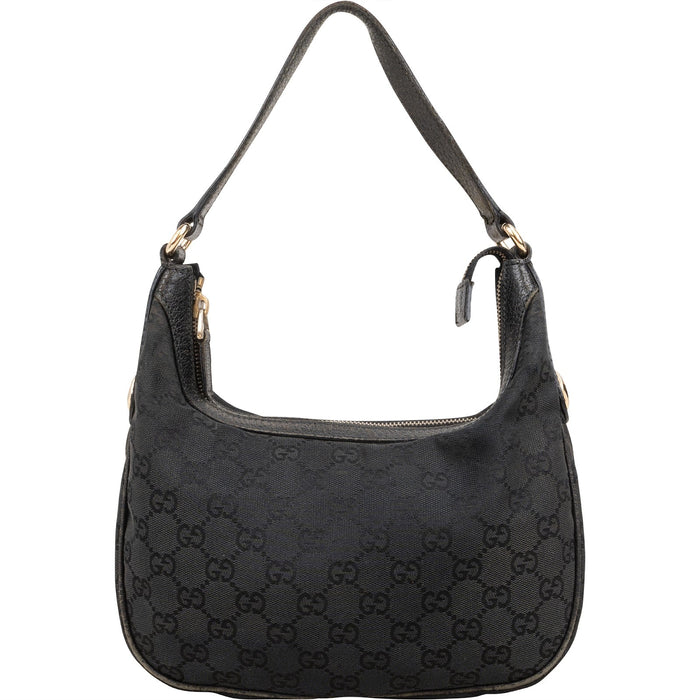 Gucci Monogram GG Canvas Small Shoulder Bag
