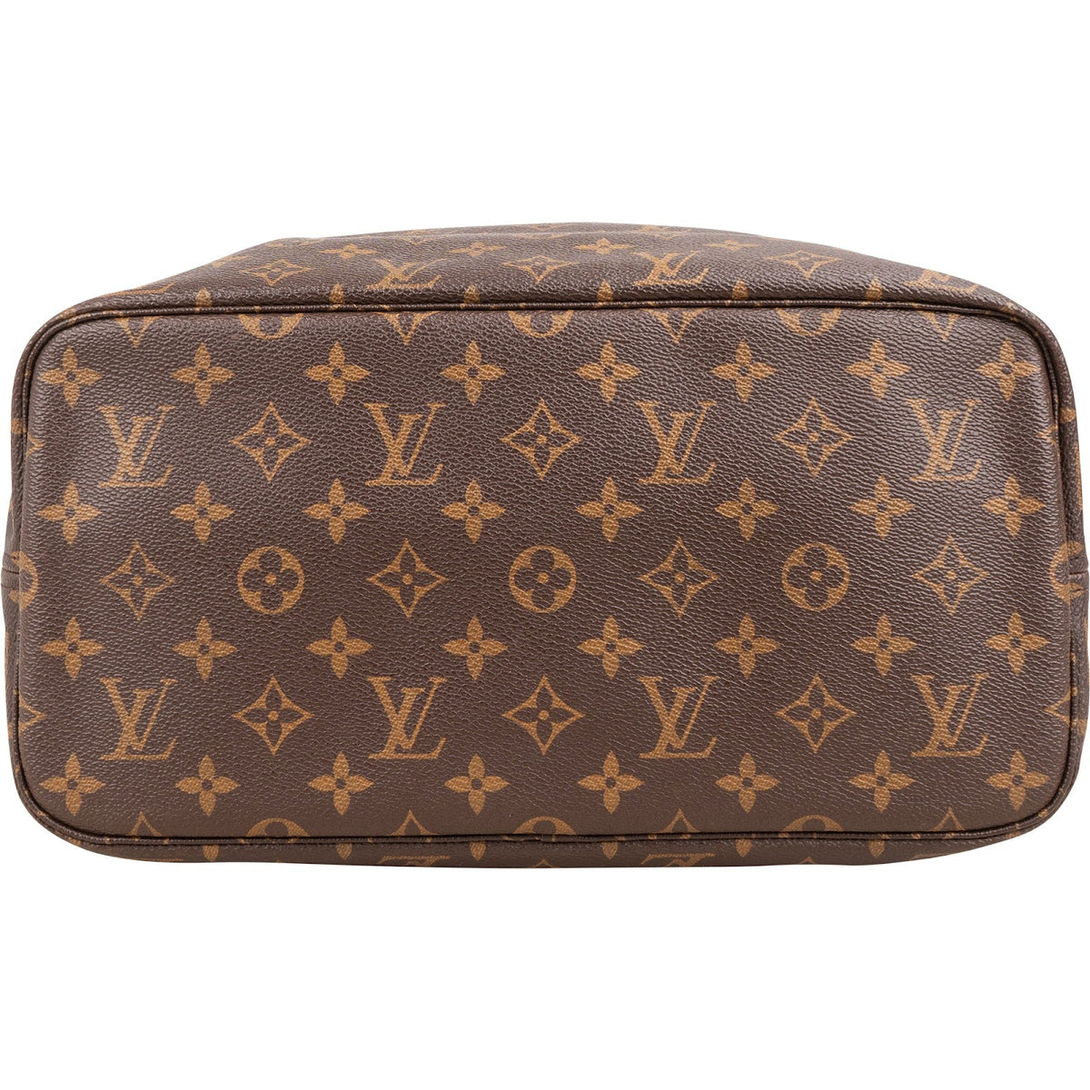 Louis Vuitton Monogram Canvas Neverfull MM Shoulder Bag