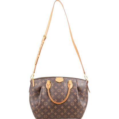 Louis Vuitton Monogram Canvas Turenne GM Handbag