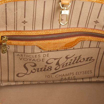 Louis Vuitton Canvas Monogram Neverfull PM Shopper Bag