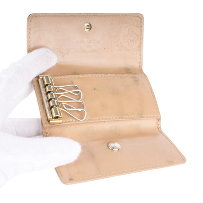 Louis Vuitton Patent Leather Keyholder
