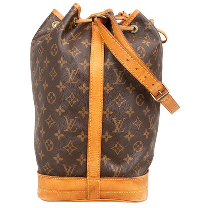 Louis Vuitton Monogram Canvas Sac Noé Grande Shoulder Bag