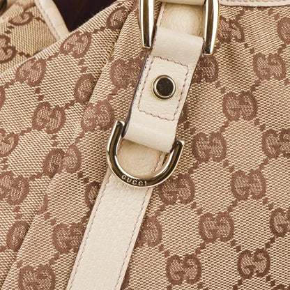 Gucci GG Monogram Shoulder Bag