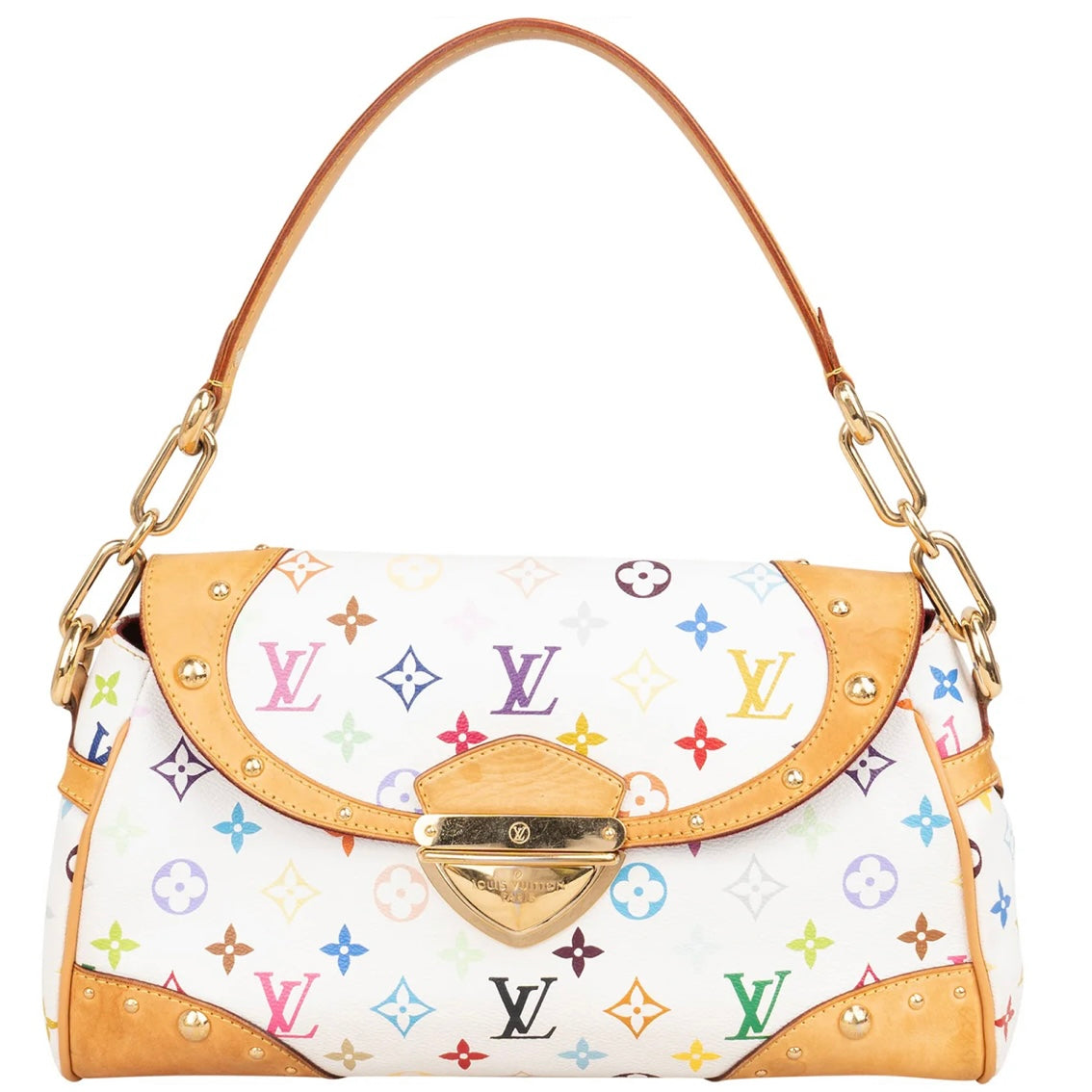 Louis Vuitton Monogram
Murakami Multicolor
Beverly MM Shoulder
Bag