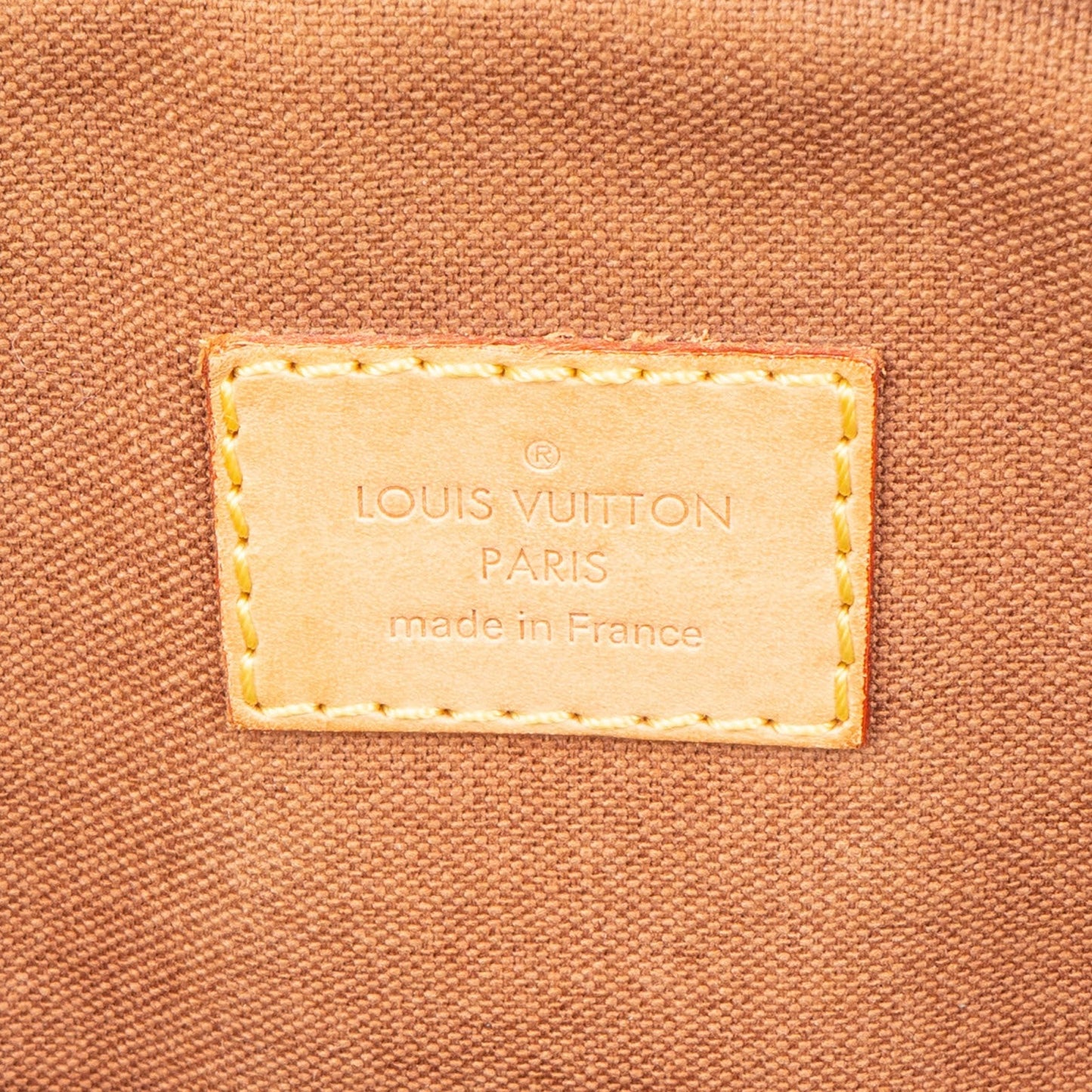 Louis Vuitton Monogram Canvas Tivoli GM Shoulder Bag