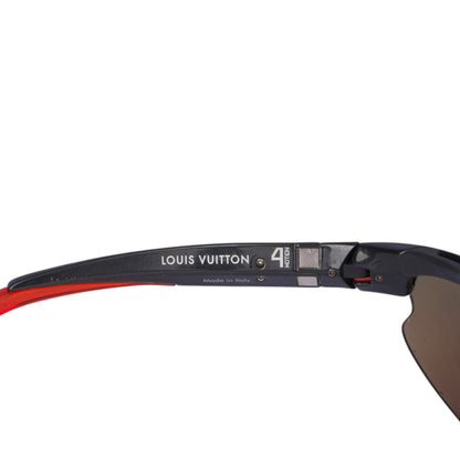 Louis Vuitton 4Motion Limited Fire Sunglasses