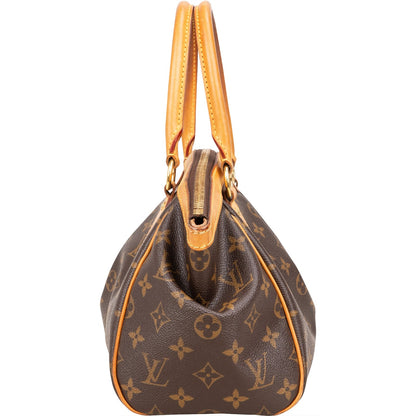 Louis Vuitton Monogram Canvas Tivoli PM Handbag