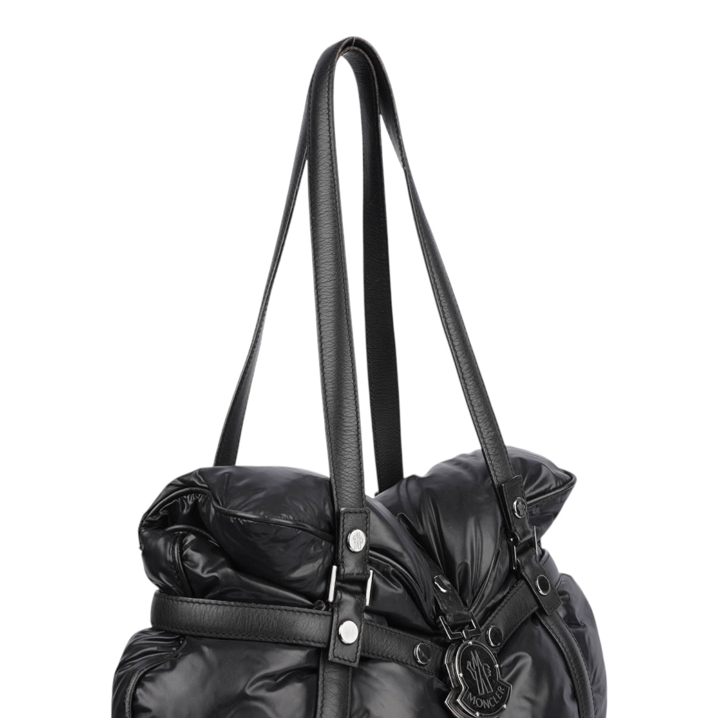 Moncler Down Shoulder Bag
