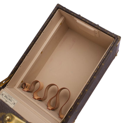 Louis Vuitton Canvas Monogram Beauty Case Trunk