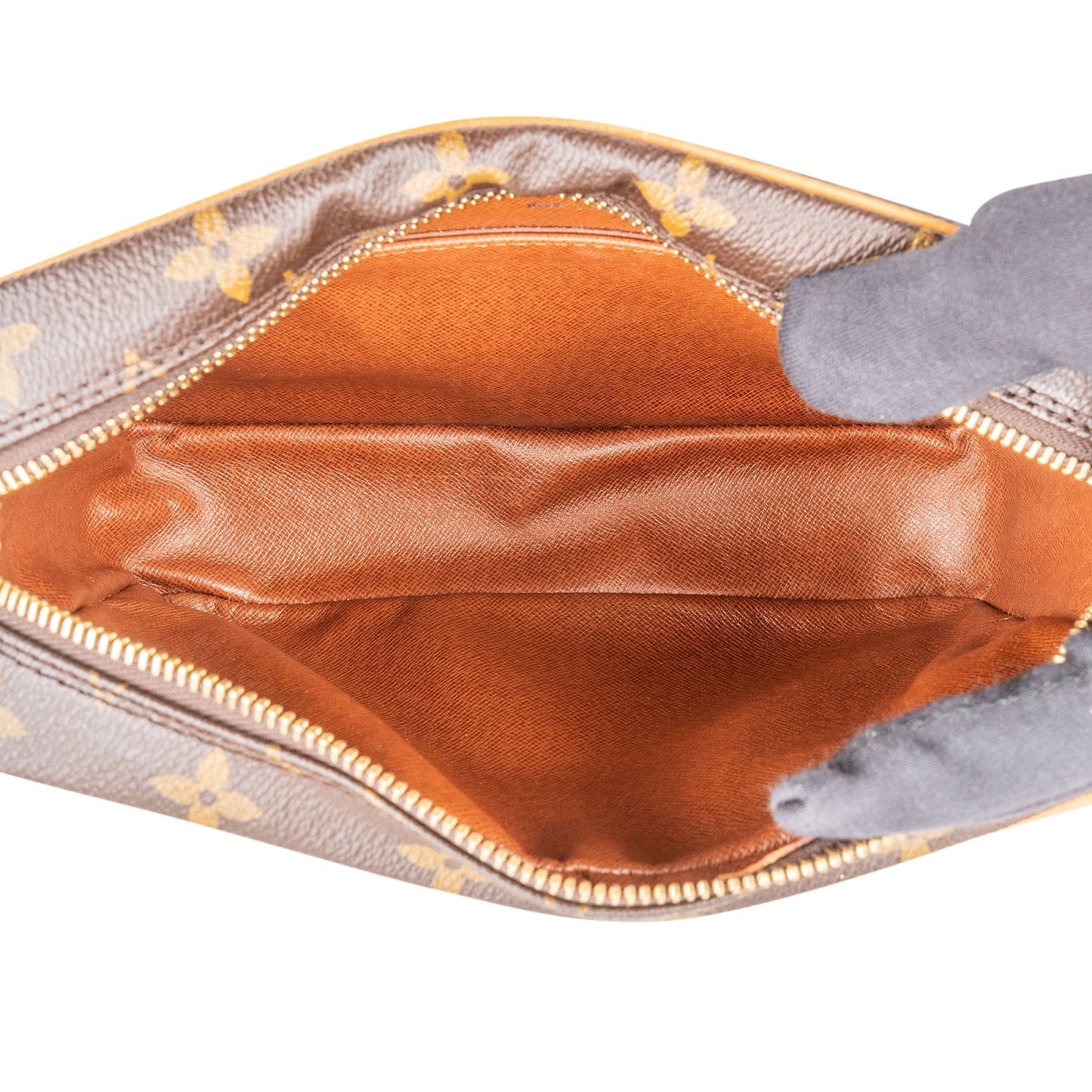Louis Vuitton Monogram Canvas Compiegne 23 Clutch