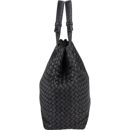 Bottega Veneta Intrecciato Nappa Garda Tote Handbag