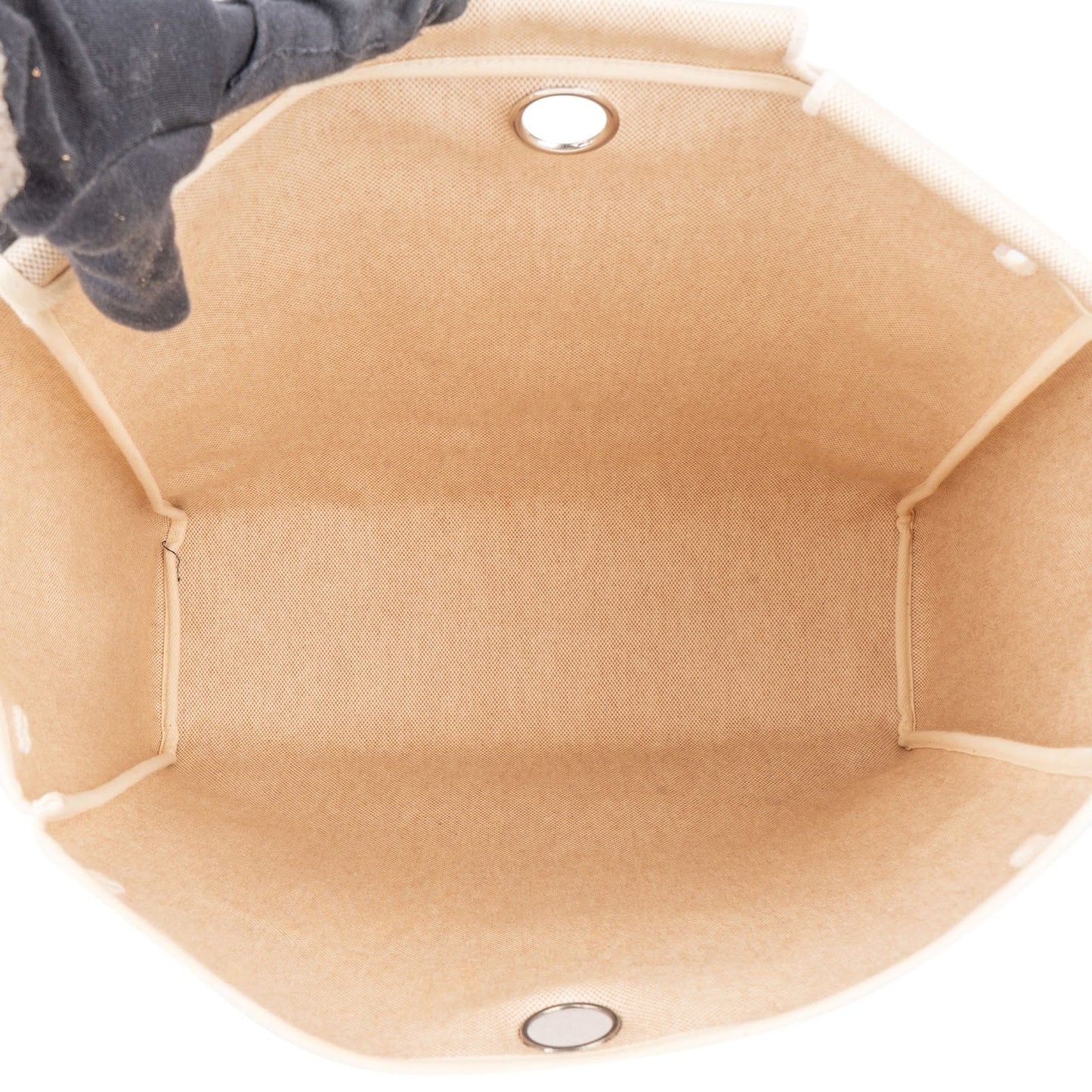 Hermès Classic Cotton Herbag 39 Handbag