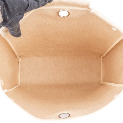 Hermès Classic Cotton Herbag 39 Handbag