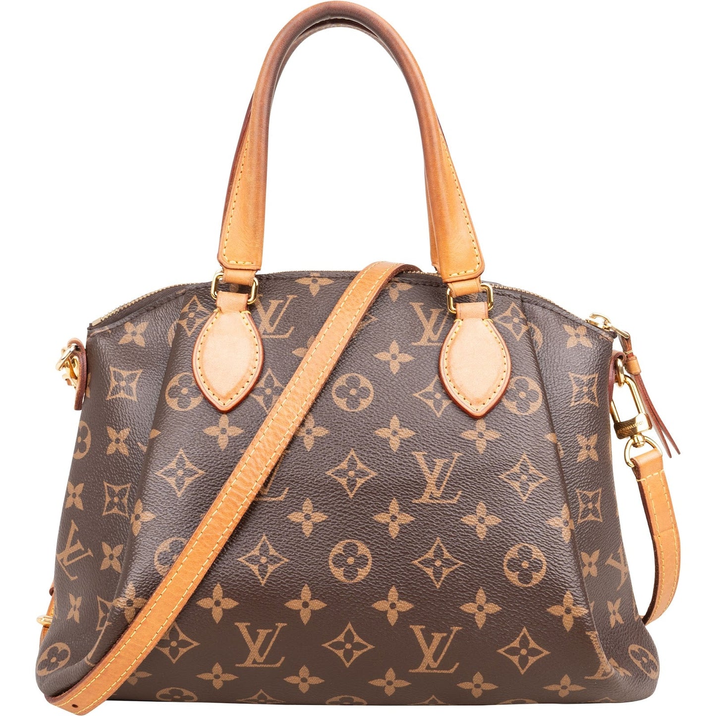 Louis Vuitton Monogram Canvas Rivoli PM Handbag