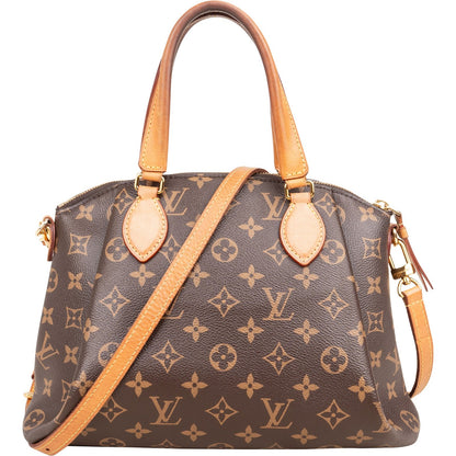 Louis Vuitton Monogram Canvas Rivoli PM Handbag