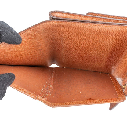 Louis Vuitton Monogram Canvas Elise Wallet