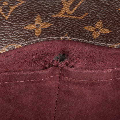 Louis Vuitton Monogram Canvas Montaigne MM Handbag