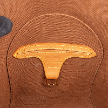 Louis Vuitton Monogram Canvas Ellipse PM Handbag
