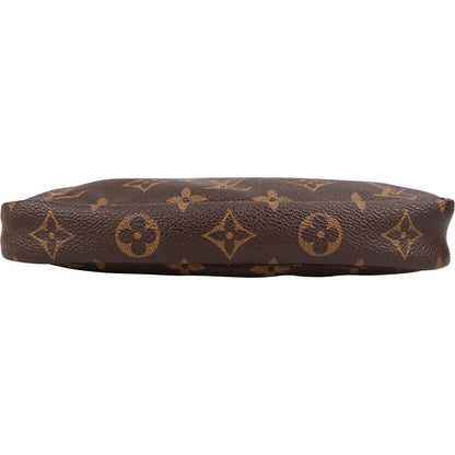Louis Vuitton Monogram Canvas Pochette Accessoires Handbag
