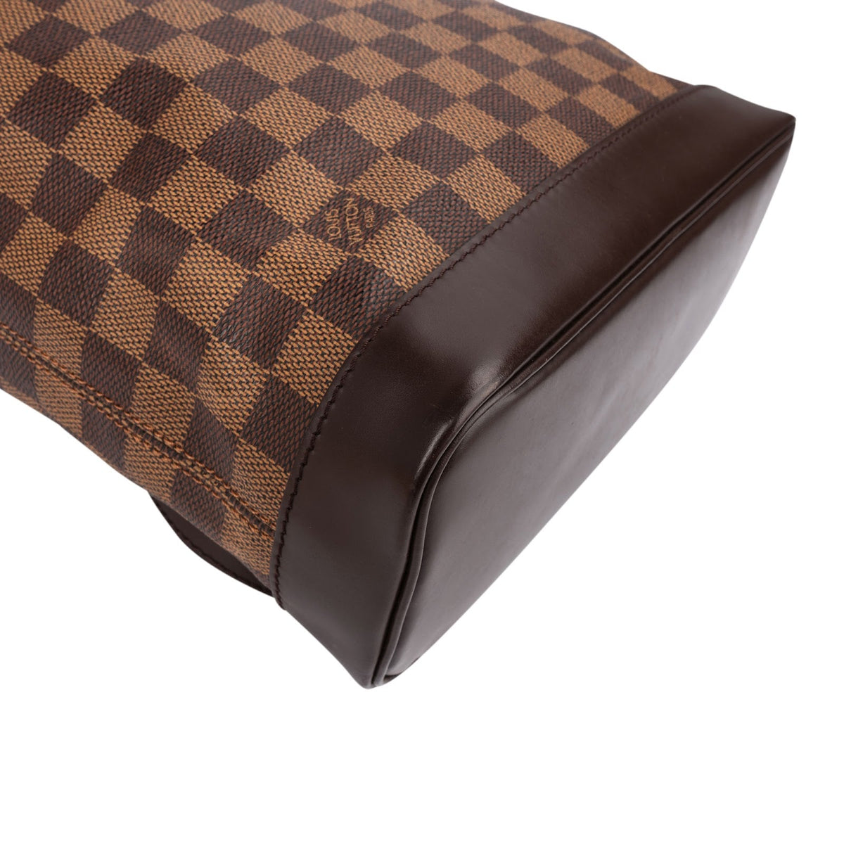 Louis Vuitton Monogram Damier Ebene Soho Centenaire Backpack
