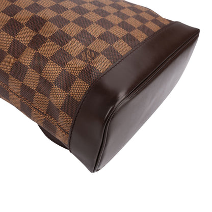 Louis Vuitton Monogram Damier Ebene Soho Centenaire Backpack