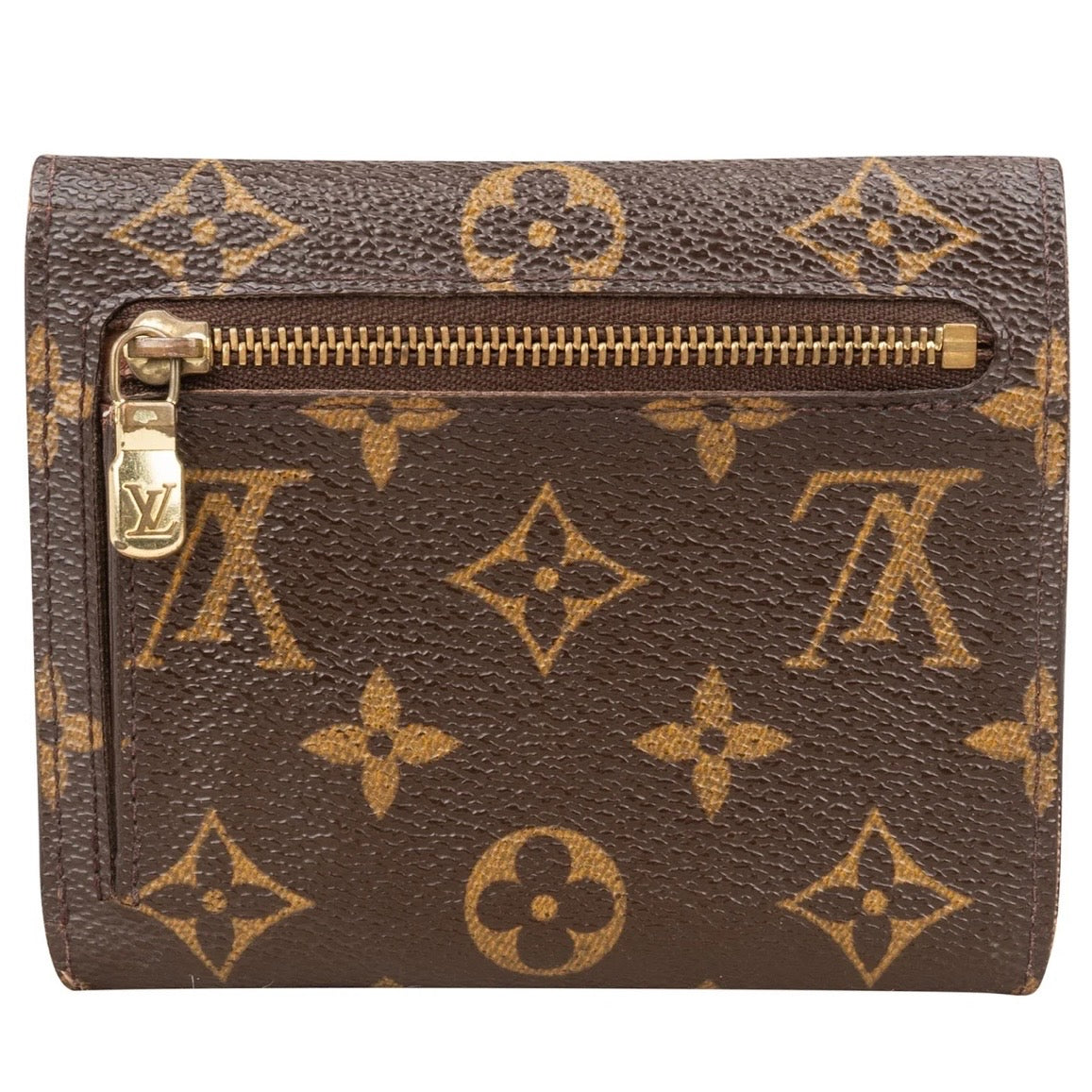 Louis Vuitton Monogram Canvas Koala Wallet