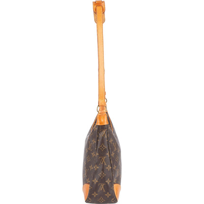 Louis Vuitton Monogram Canvas Boulogne Crossbody Bag