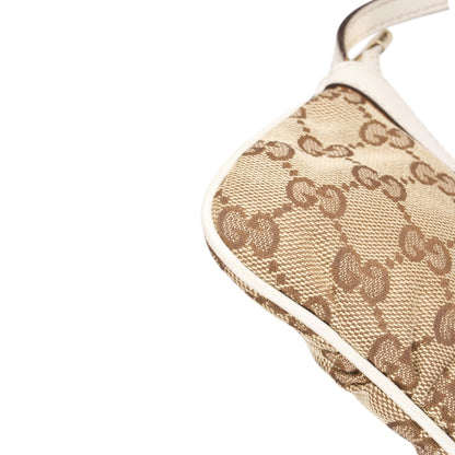 Gucci GG Monogram Mini Crossbody Bag