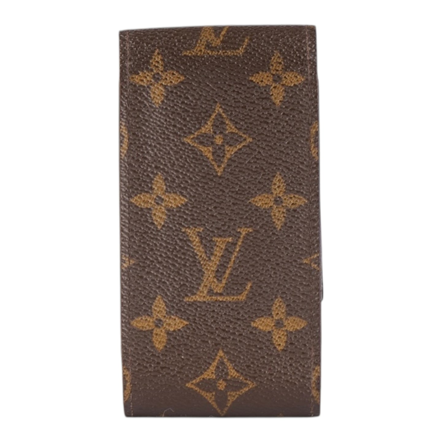 Louis Vuitton Canvas Monogram Cigarettes Case