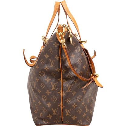 Louis Vuitton Monogram Canvas Palermo GM Shoulder Bag
