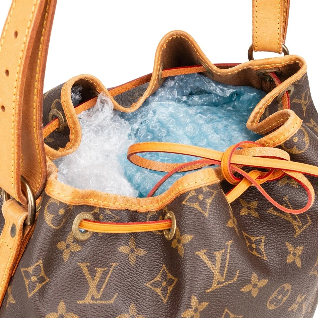 Louis Vuitton Monogram Canvas Sac Noé Grande Shoulder Bag