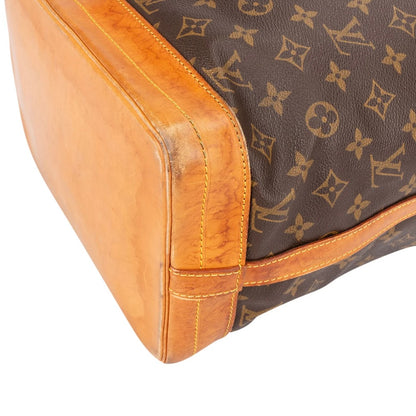 Louis Vuitton Monogram Canvas Sac Noé Grande Shoulder Bag