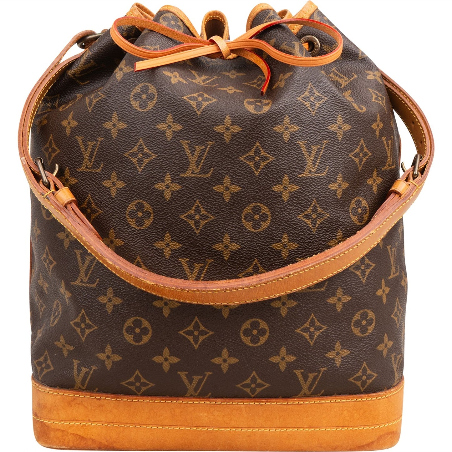 Louis Vuitton Monogram Canvas Sac Noé Grande Shoulder Bag